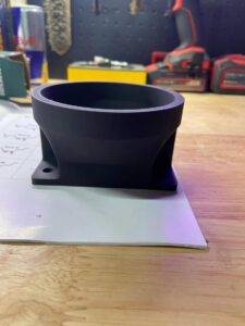Adapter za sportski filter zraka BMW E36