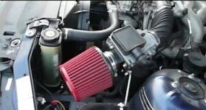 Adapter za sportski filter zraka BMW E36