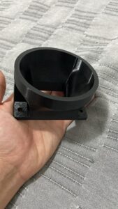 Adapter za sportski filter zraka BMW E36