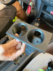 Držač limenke/boce (Cupholder) BMW E36