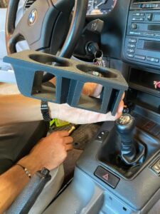 Držač limenke/boce (Cupholder) BMW E36