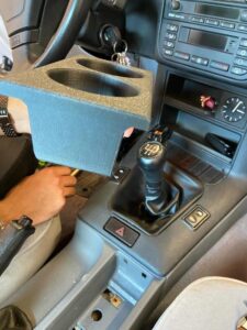 Držač limenke/boce (Cupholder) BMW E36